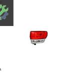 JEEP GRAND CHEROKEE 2014- DIŞ STOP LAMBASI SAĞ SIFIR 68110016AE