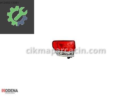 Jeep Grand Cherokee Sol Arka Stop çıkma parça