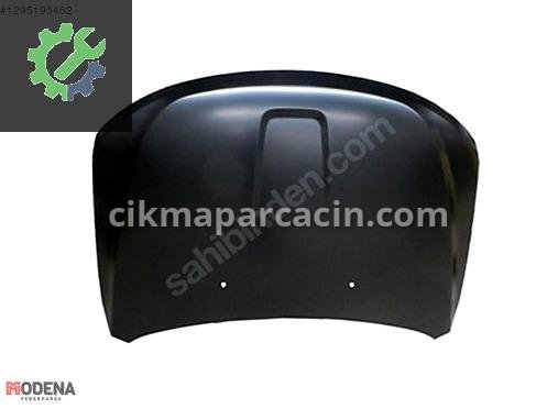 Jeep Grand Cherokee Kaput çıkma parça