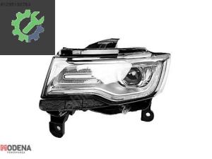 JEEP GRAND CHEROKEE 2014- ÖN FAR SOL SIFIR ORJINAL 68144709AB