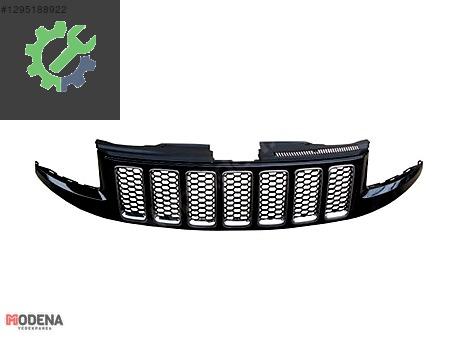 JEEP GRAND CHEROKEE 2014- ÖN PANJUR KOMPLE SET İÇİ KROM SIFIR
