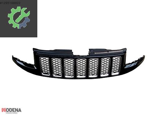 JEEP GRAND CHEROKEE 2014- ÖN PANJUR KOMPLE SET İÇİ KROM SIFIR