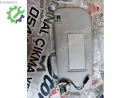 Jeep Cherokee Sağ Güneşlik çıkma parça