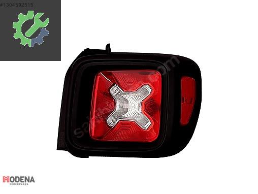 JEEP RENEGADE 2014- ARKA STOP LAMBASI DUYLU SAĞ (SİYAH) SIFIR