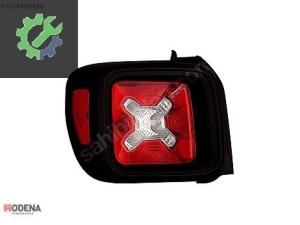 JEEP RENEGADE 2014- ARKA STOP LAMBASI DUYLU SOL (SİYAH) SIFIR