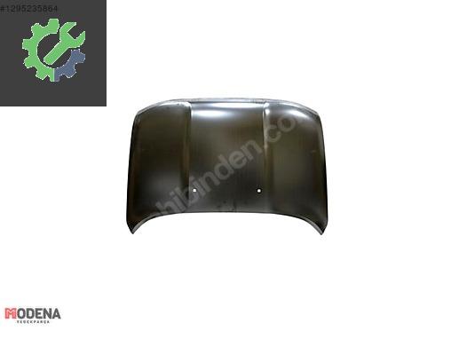 JEEP RENEGADE 2014- MOTOR KAPUTU ÇELİK SIFIR 52008377/68259730AA