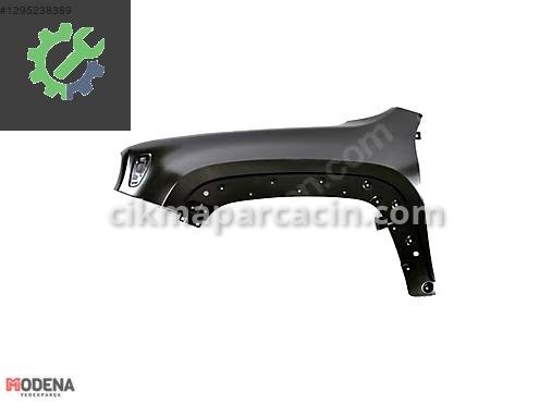 Jeep Renegade Çamurluk 68306752AA çıkma parça