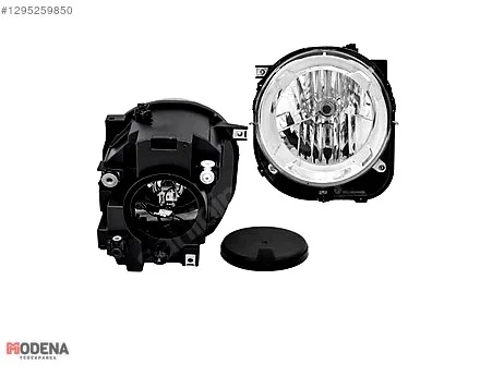 Jeep Renegade Sol Ön Far 51953111/5210276 çıkma parça