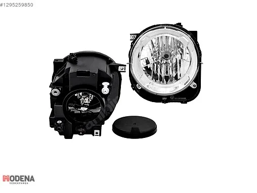 Jeep Renegade Sol Ön Far 51953111/5210276 çıkma parça
