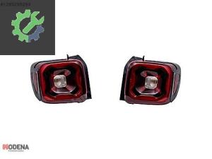 JEEP RENEGADE 2019- ARKA STOP LAMBASI TAKIMI (FULL LED) SIFIR