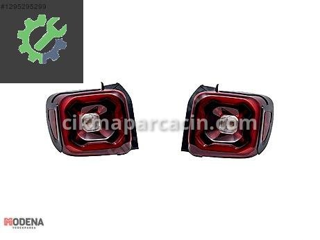 Jeep Renegade Sol Arka Stop çıkma parça