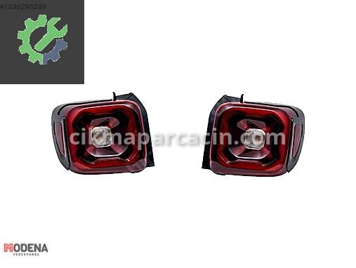 Jeep Renegade Sol Arka Stop çıkma parça