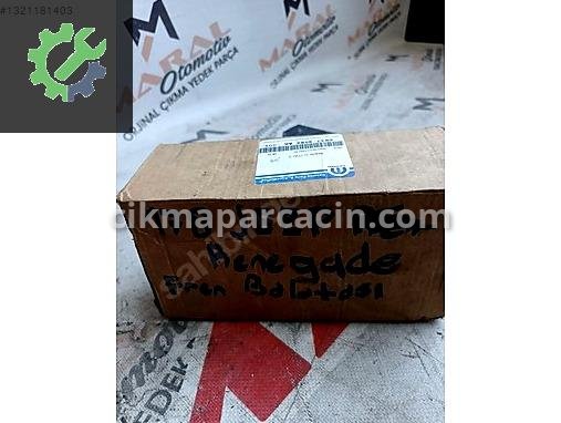 Jeep Renegade Disk Fren Balatası çıkma parça