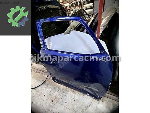 Jeep Renegade Sağ Ön Kapı çıkma parça
