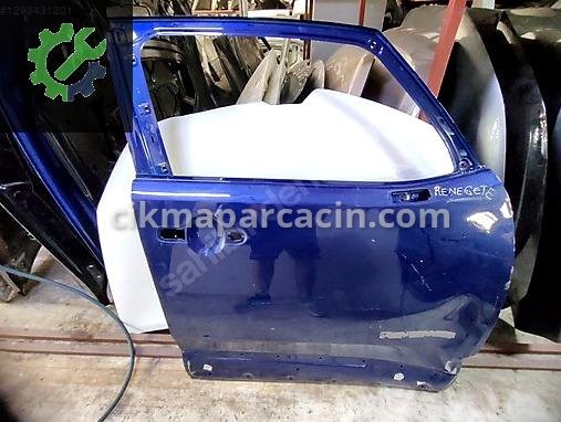 Jeep Renegade Sağ Ön Kapı çıkma parça