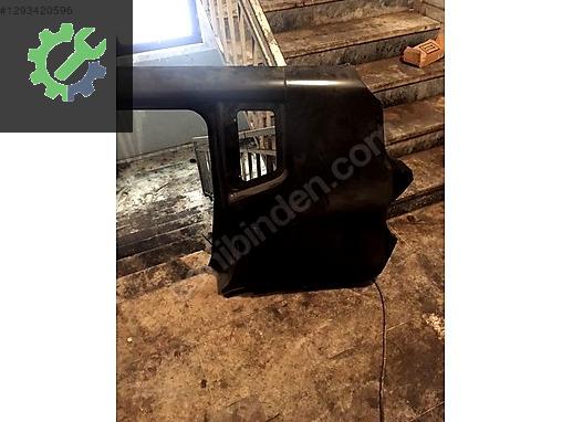 JEEP RENEGADE SOL ARKA ÇAMURLUK