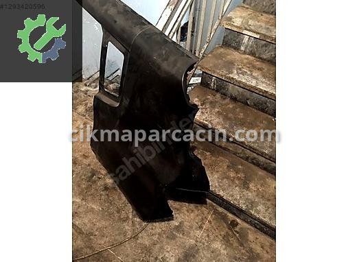 Jeep Renegade Sol Arka Çamurluk çıkma parça