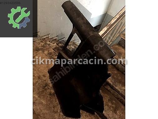 Jeep Renegade Sol Arka Çamurluk çıkma parça