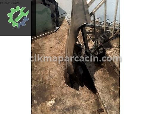 Jeep Renegade Sol Arka Çamurluk çıkma parça