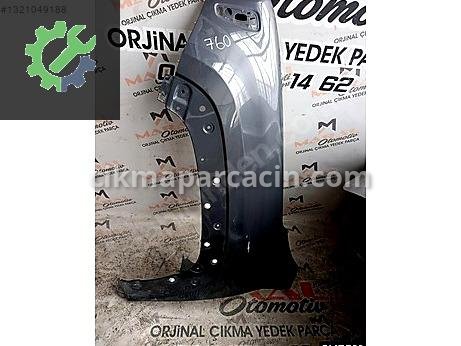 Jeep Renegade Çamurluk (Ön) çıkma parça