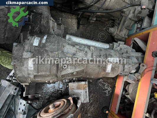 Audi A5 Şanzıman Komple çıkma parça
