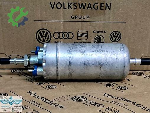 Volkswagen Jetta Mazot Pompası 1K0906089A çıkma parça