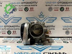 Volkswagen Jetta 2006-2007 Sıfır Gaz Kelebeği 200620072008