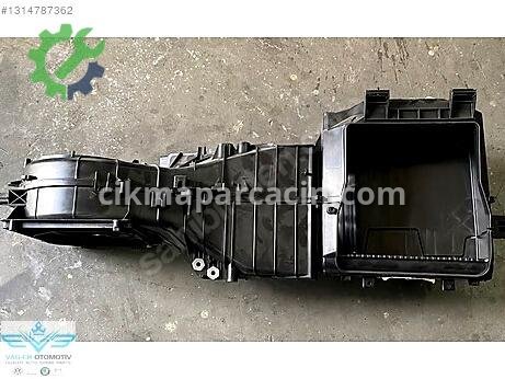 Volkswagen Jetta Kalorifer çıkma parça