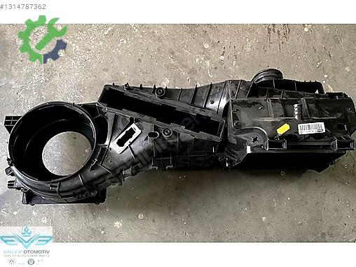 Volkswagen Jetta Kalorifer 1K1820007 çıkma parça