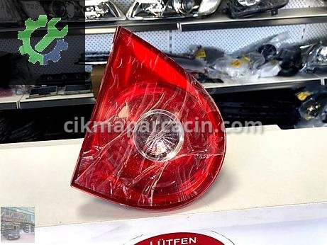 Volkswagen Jetta Sol Arka Stop çıkma parça