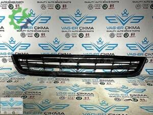 Volkswagen Jetta 2011-2012 Sıfır Tampon Orta Izgara 5C6853677A