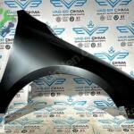 Volkswagen Jetta 2011-2012 Sıfır Çamurluk 2011201220