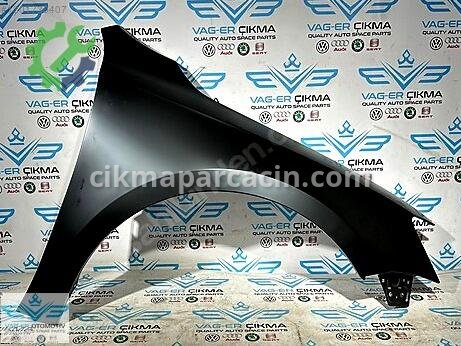 Volkswagen Jetta Çamurluk çıkma parça