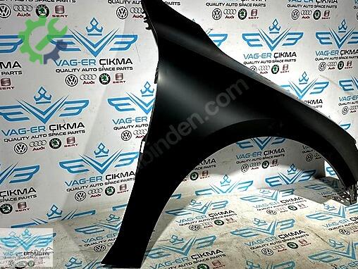 Volkswagen Jetta Çamurluk 2011201220 çıkma parça