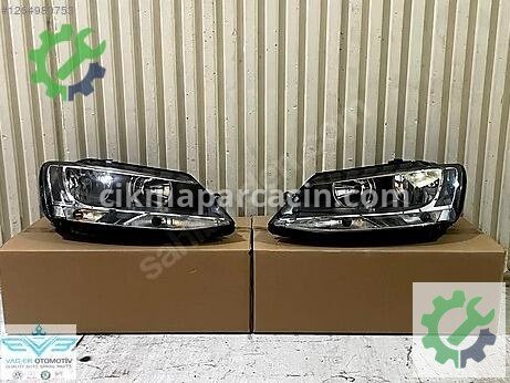 Volkswagen Jetta Far çıkma parça