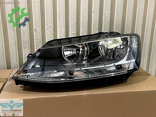 Volkswagen Jetta Far 5C7941005A çıkma parça