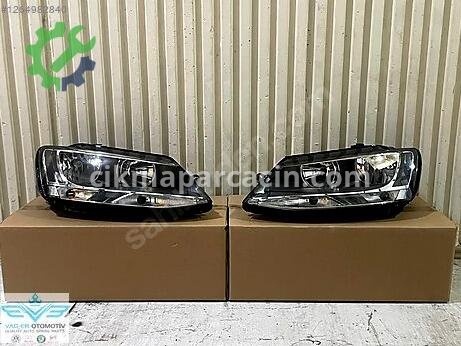 Volkswagen Jetta Far çıkma parça