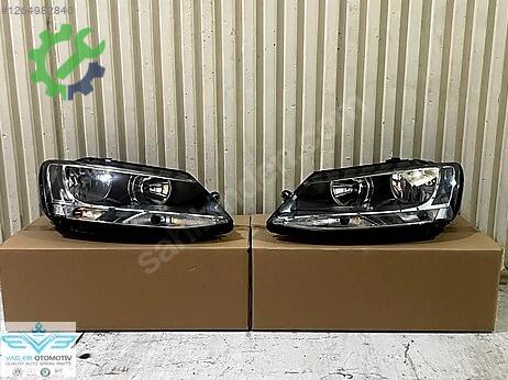 Volkswagen Jetta Far çıkma parça