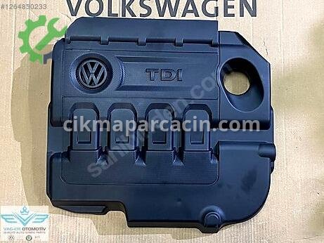 Volkswagen Jetta Motor Kapağı/üst Kapak çıkma parça