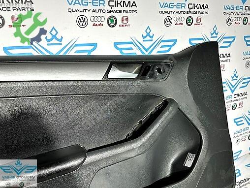 Volkswagen Jetta Kapı Döşemesi 5C7867011 çıkma parça