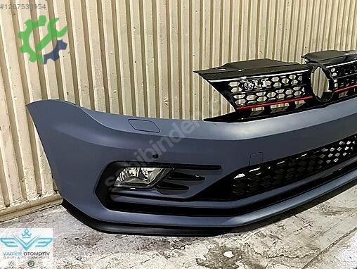 Volkswagen Jetta Ön Tampon çıkma parça