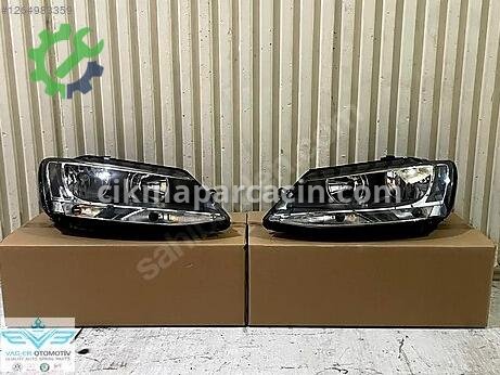 Volkswagen Jetta Far çıkma parça