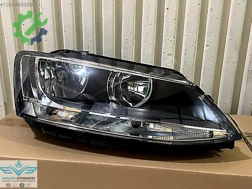 Volkswagen Jetta Far 5C7941005A çıkma parça