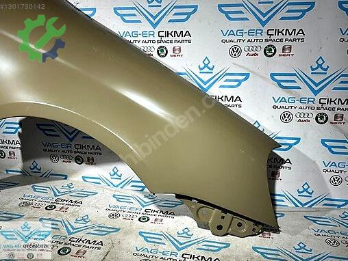 Volkswagen Jetta Çamurluk 2006200720 çıkma parça