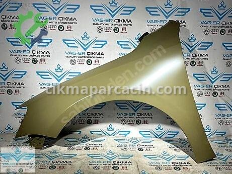 Volkswagen Jetta Çamurluk çıkma parça