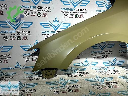 Volkswagen Jetta Çamurluk 2006200720 çıkma parça