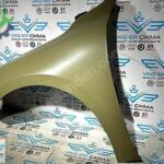 Volkswagen Jetta 2006-2007 Sıfır Çamurluk 2006200720