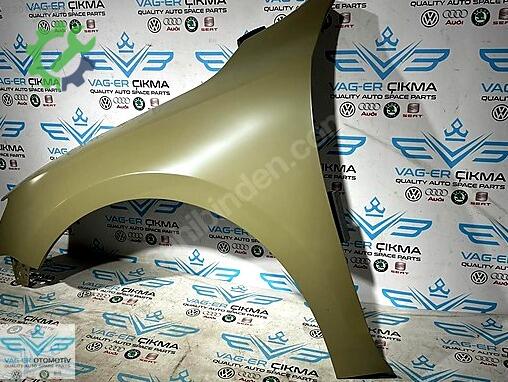 Volkswagen Jetta Çamurluk 2006200720 çıkma parça