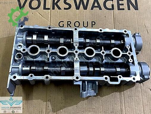 Volkswagen Golf Eksantrik Mili 03C109101D çıkma parça