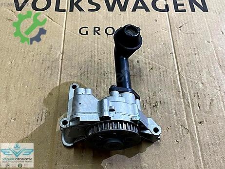 Volkswagen Jetta Yağ Pompası 03L115105B çıkma parça